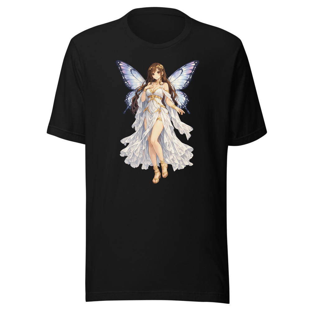 Psychḗ Temple Tee