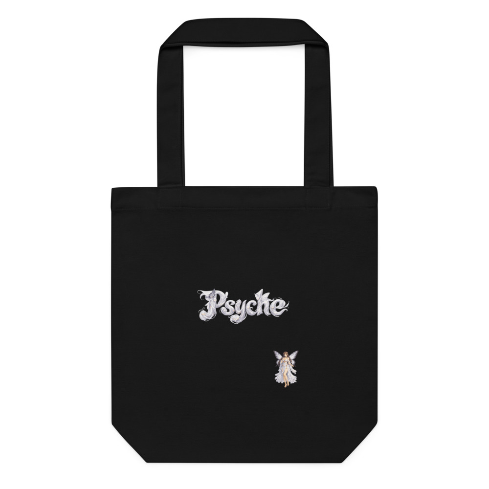 Psychḗ Temple Tote