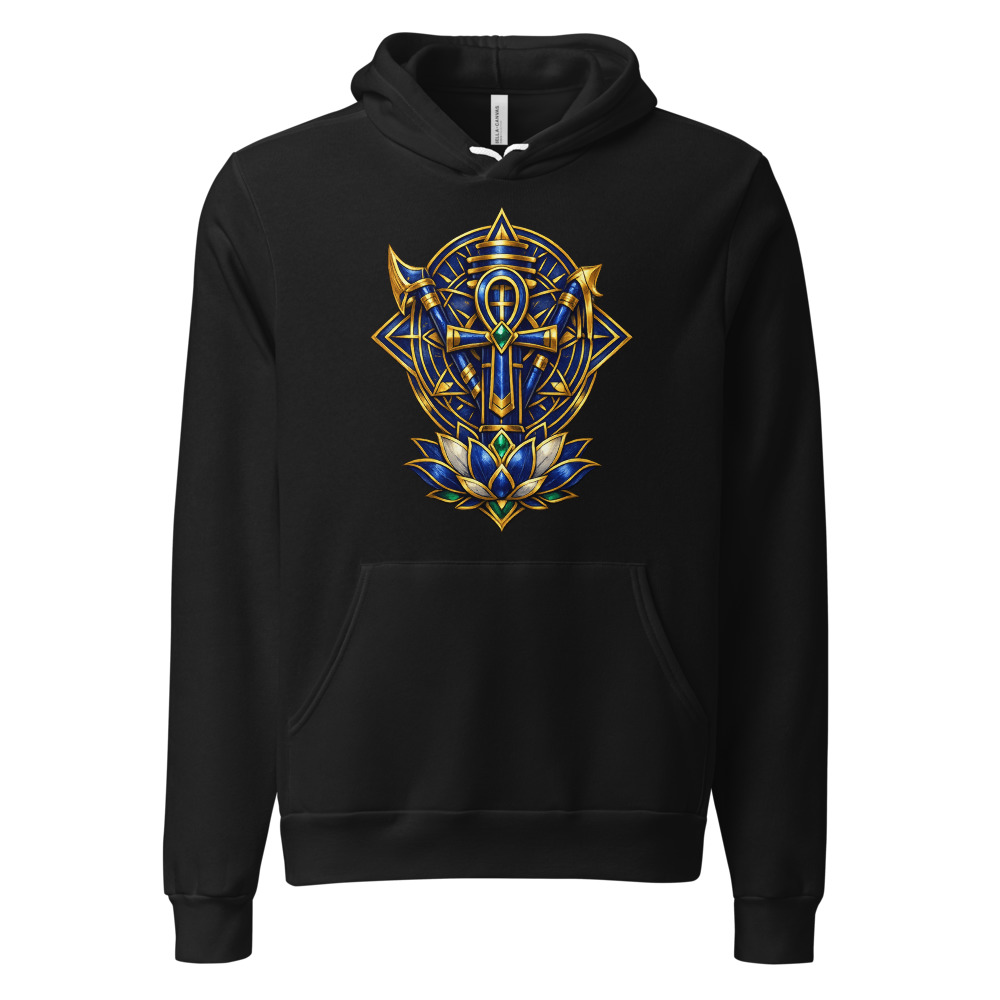 Ptḥ Temple Hoodie