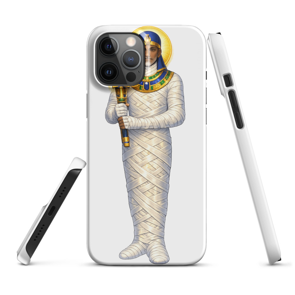 Ptḥ Mascot Phone Case