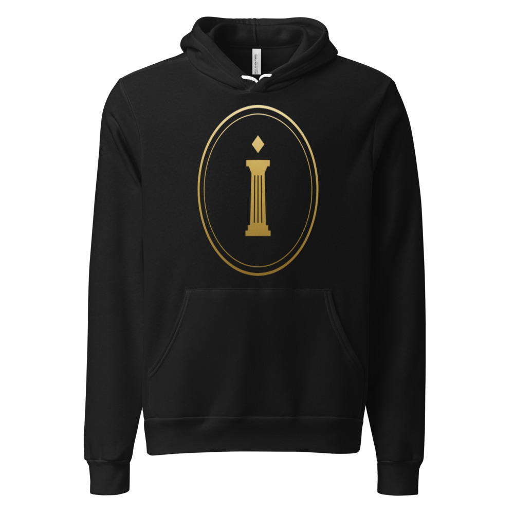PuniCodex Obsidian Hoodie