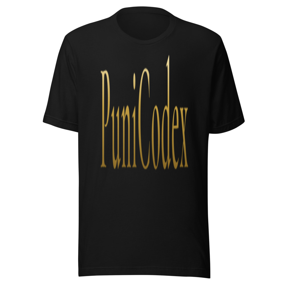 PuniCodex Reliquary collection — restored House merchandise