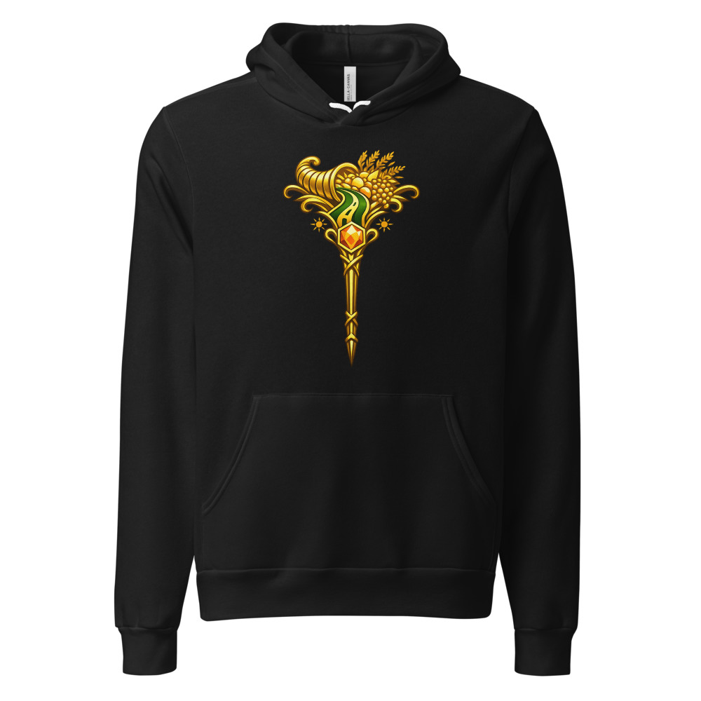 Pūṣan Temple Hoodie