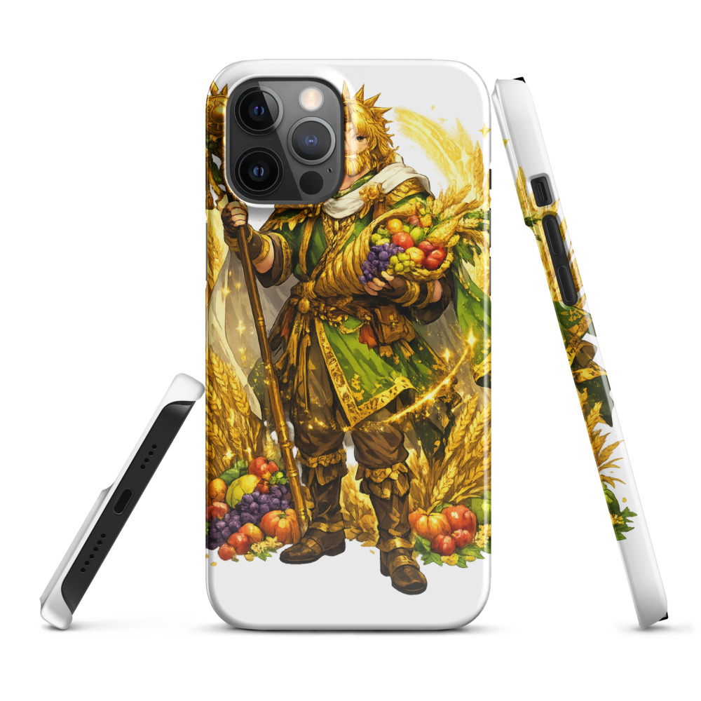 Pūṣan Mascot Phone Case