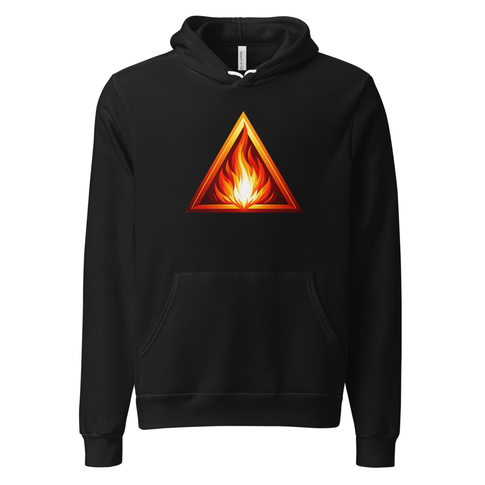 Pŷr Temple Hoodie