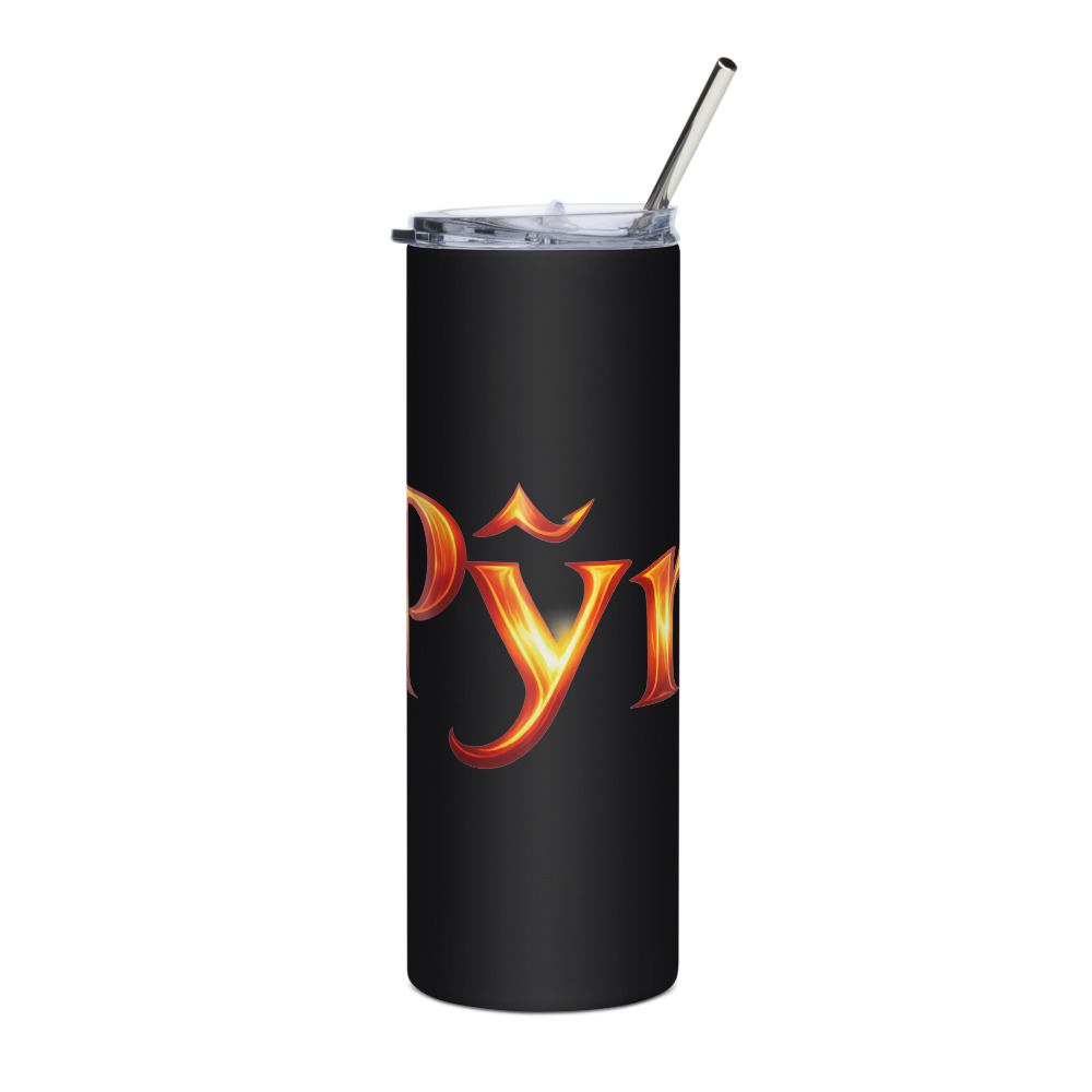 Pŷr Temple Tumbler