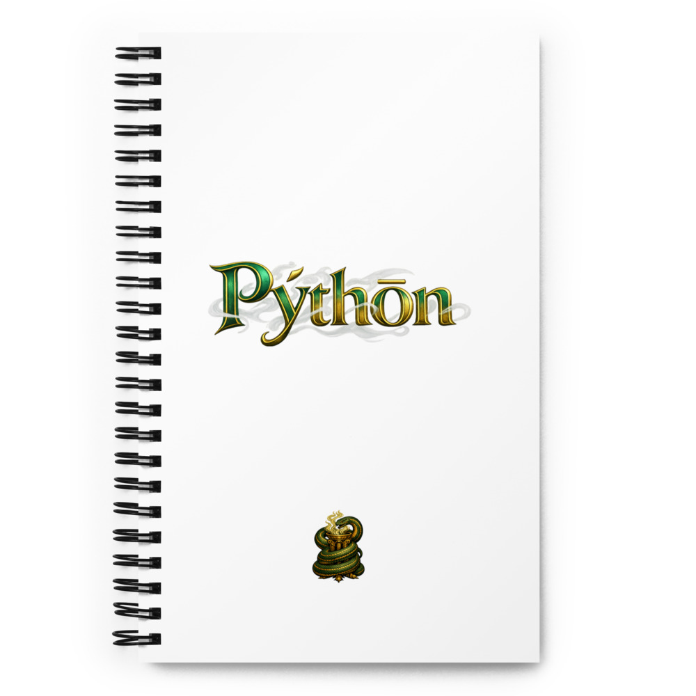 Pýthōn Temple Notebook