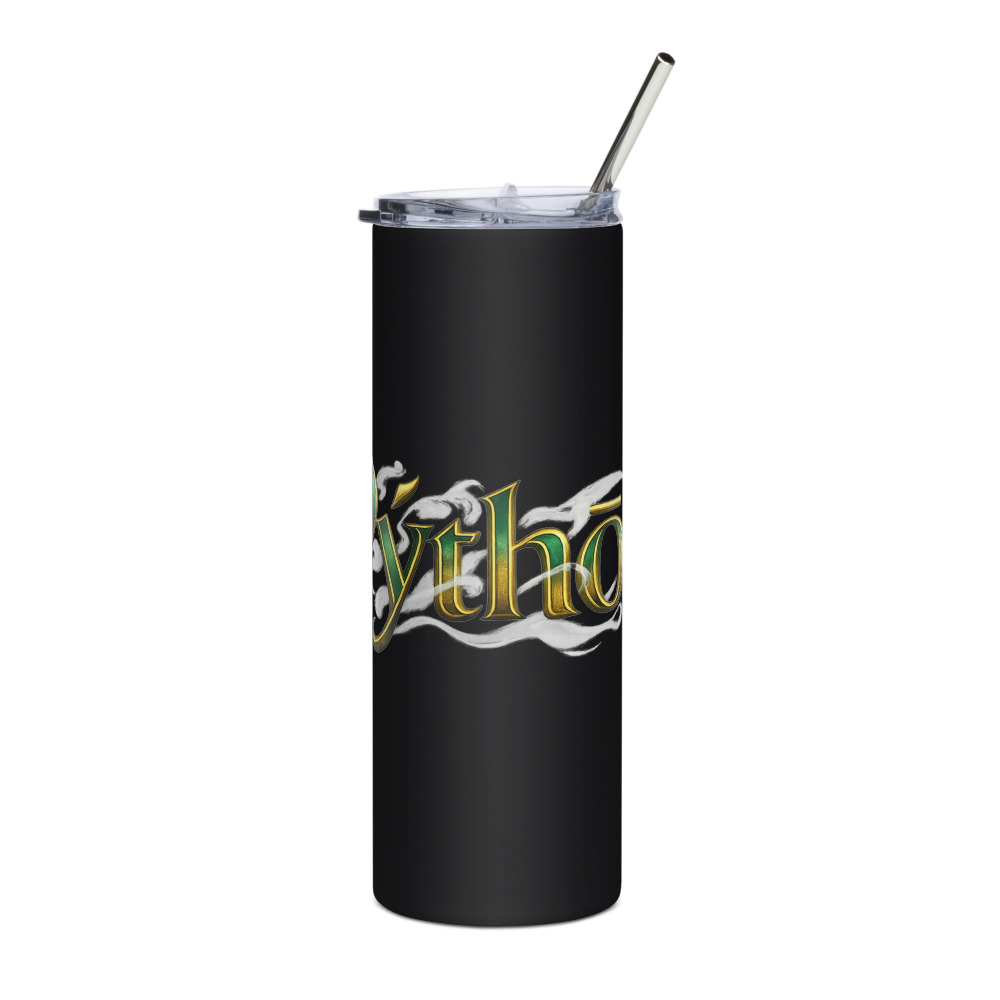 Pýthōn Temple Tumbler