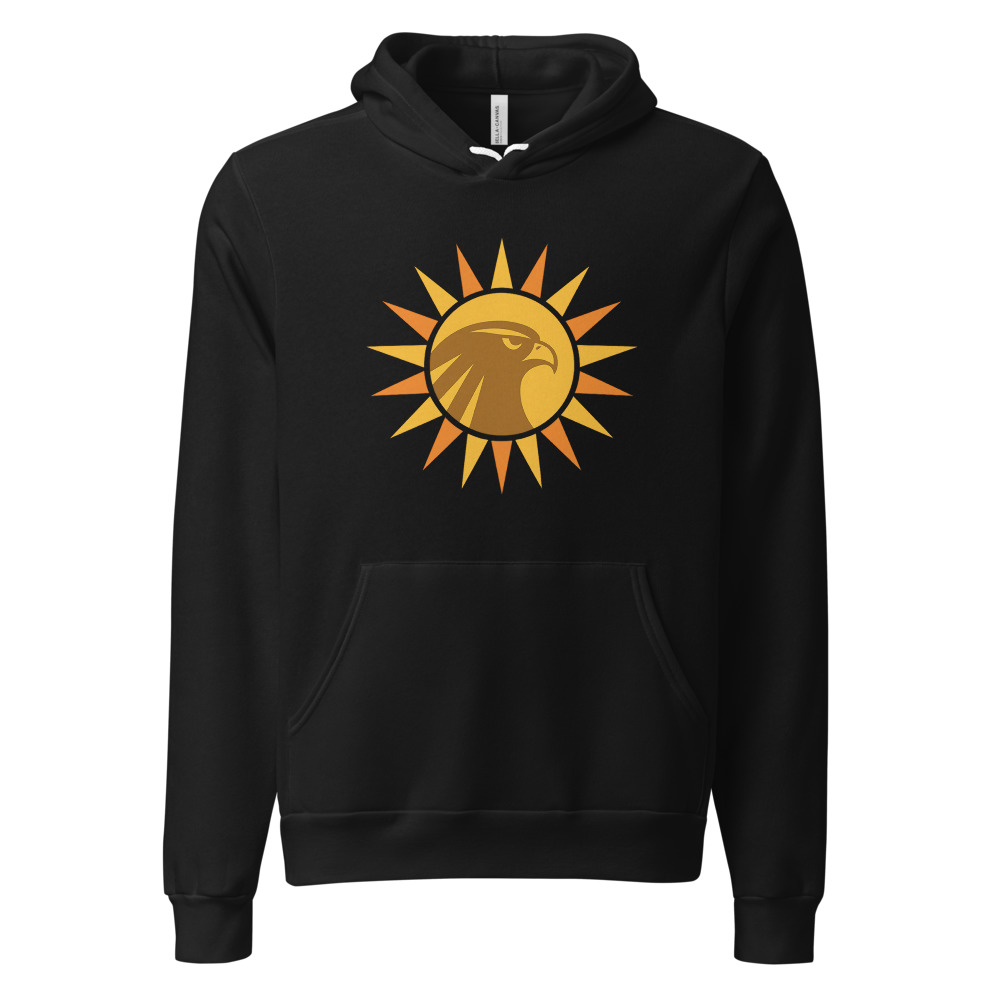 Rꜥ Temple Hoodie