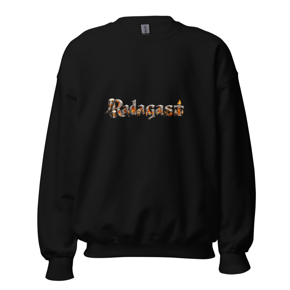 Radagast Temple Crewneck