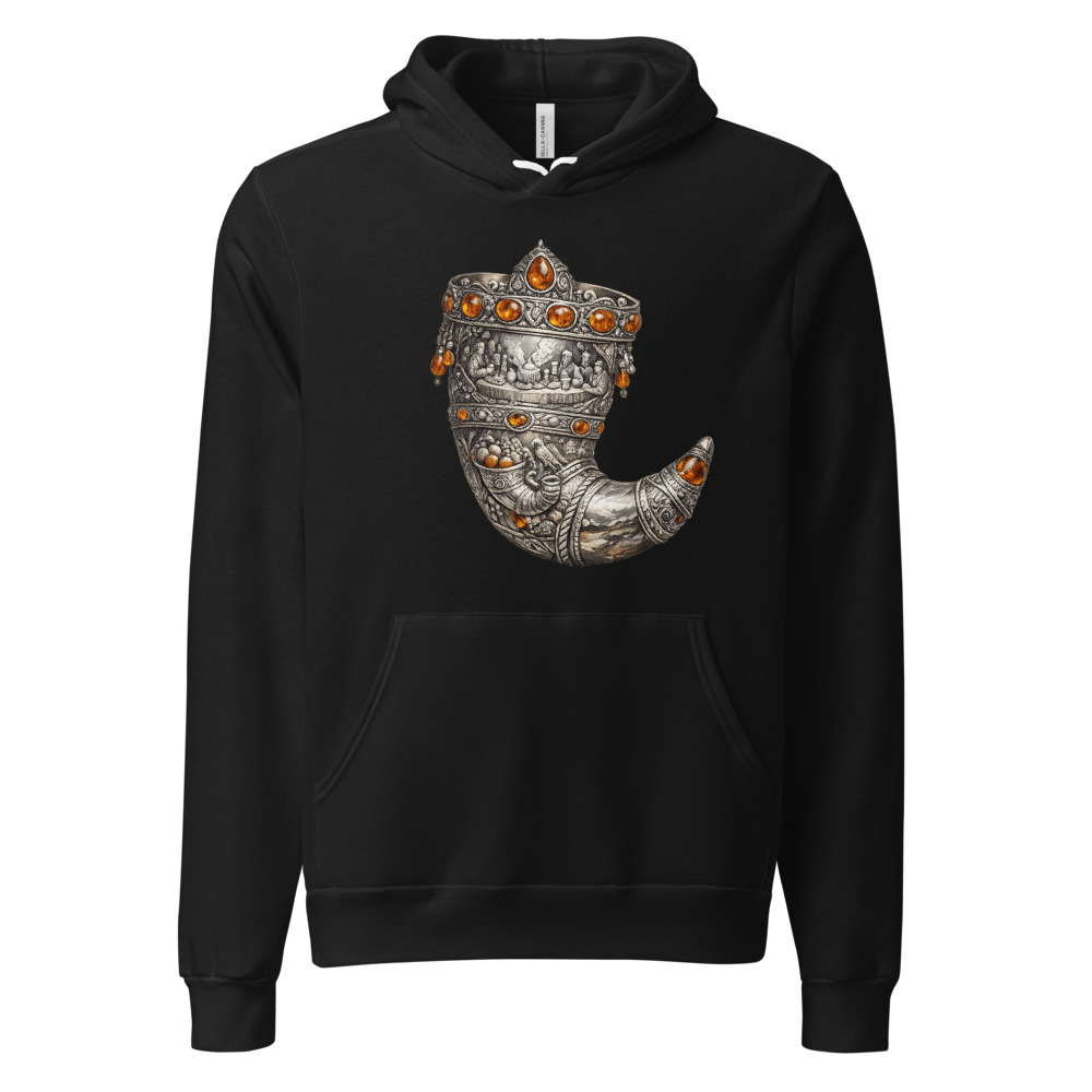 Radagast Temple Hoodie
