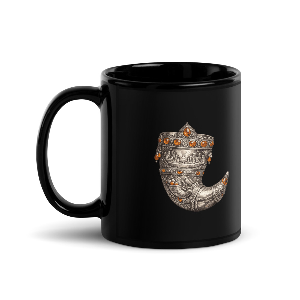 Radagast Temple Mug