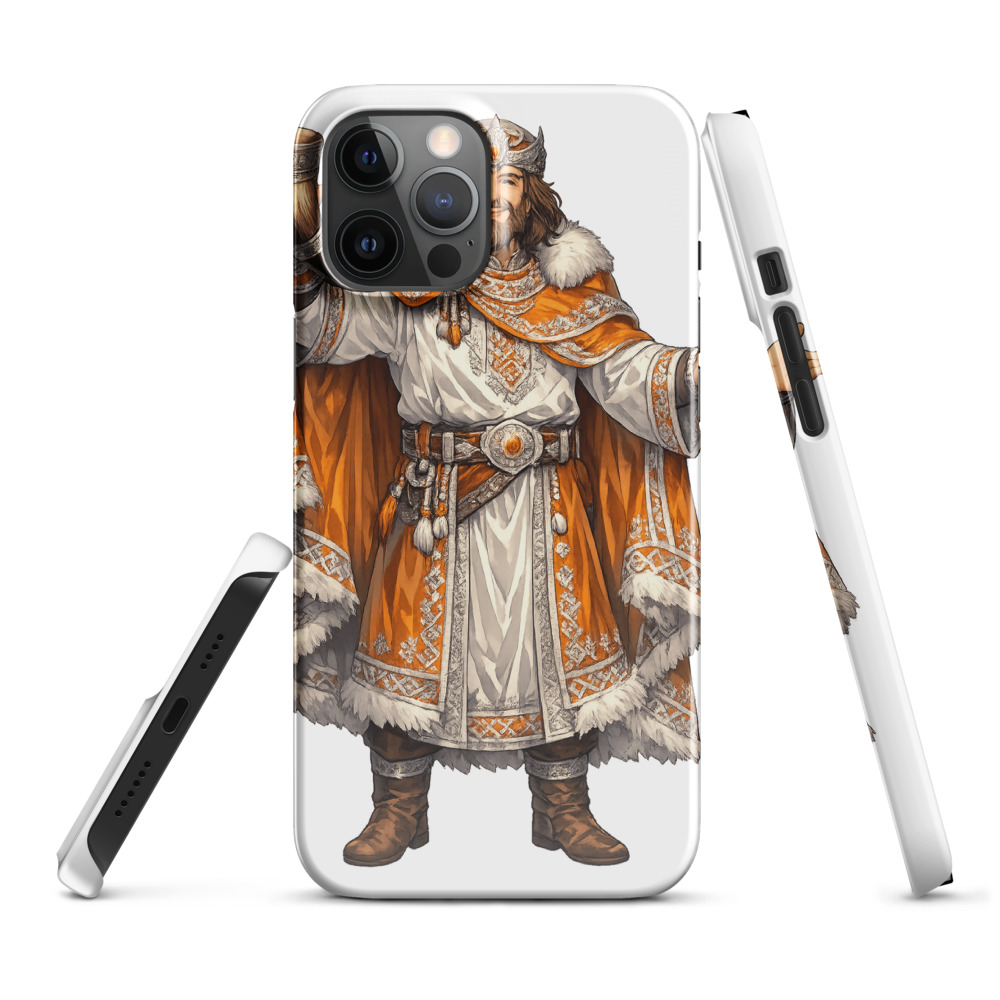 Radagast Mascot Phone Case