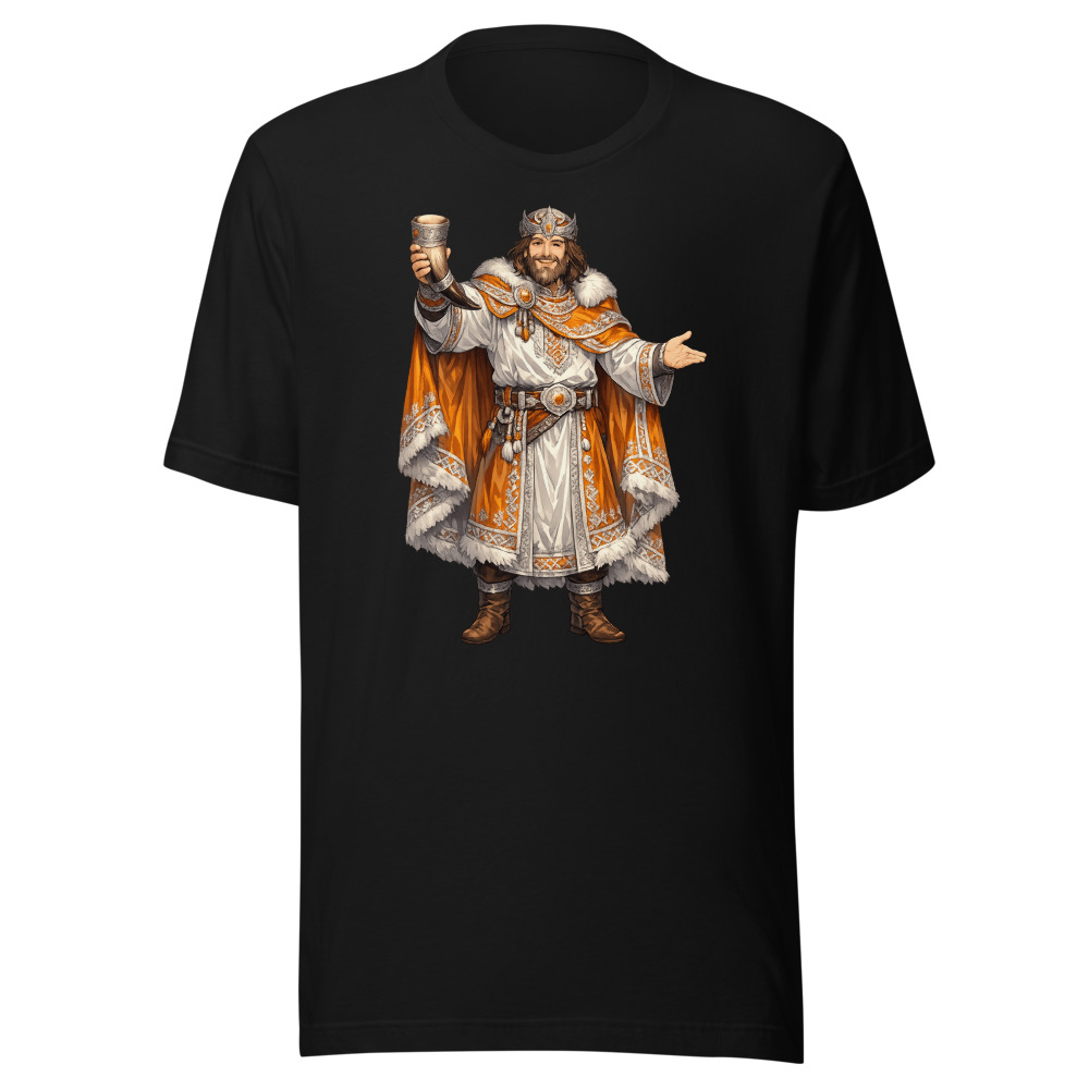 Radagast Temple Tee