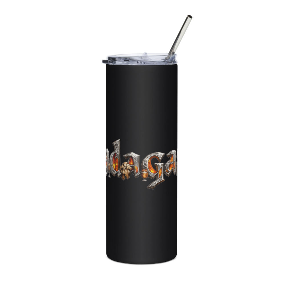 Radagast Temple Tumbler