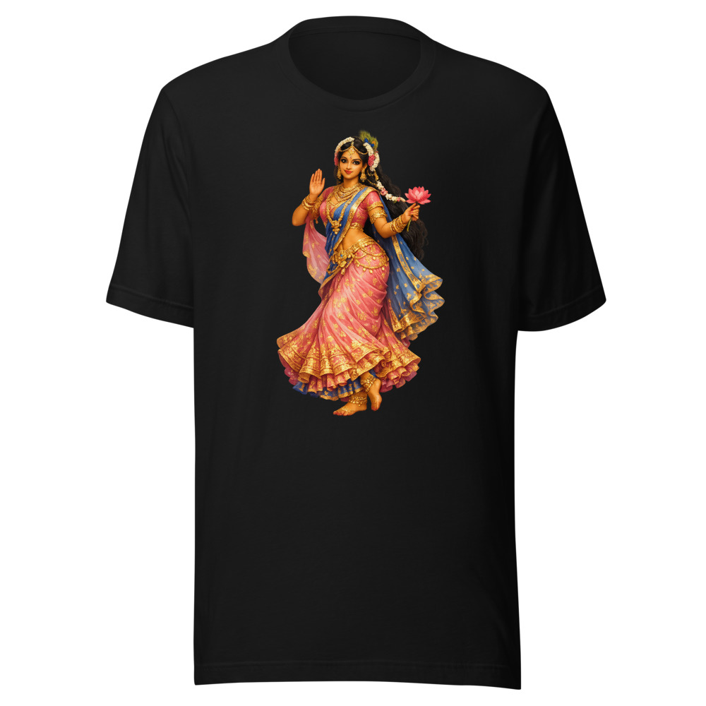 Rādhā Reliquary collection — restored sanskrit merchandise