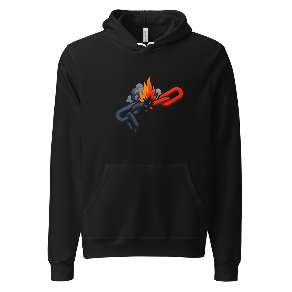 Ragnarǫk Temple Hoodie
