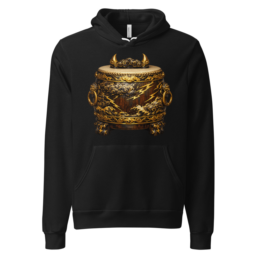Raijin Temple Hoodie