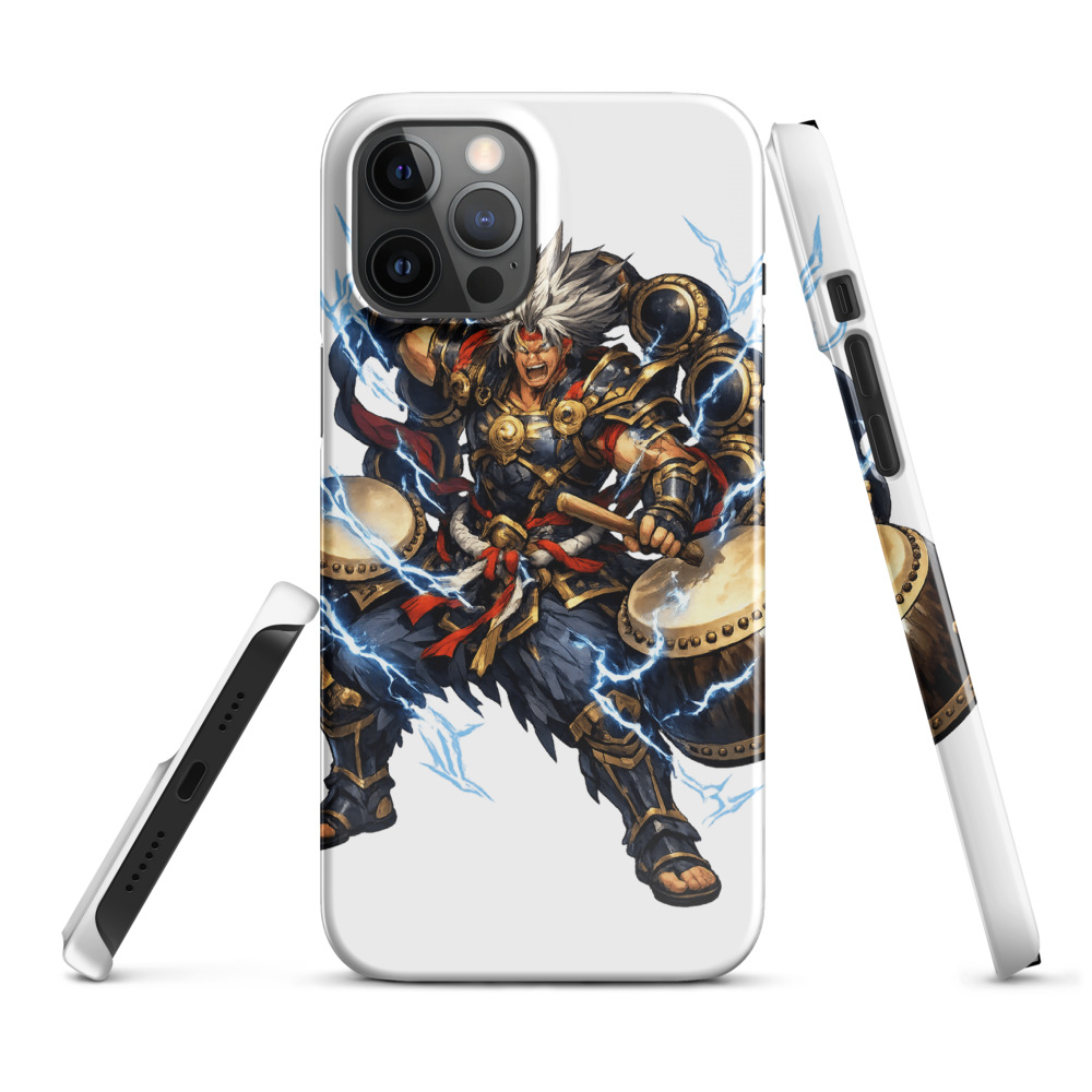 Raijin Mascot Phone Case