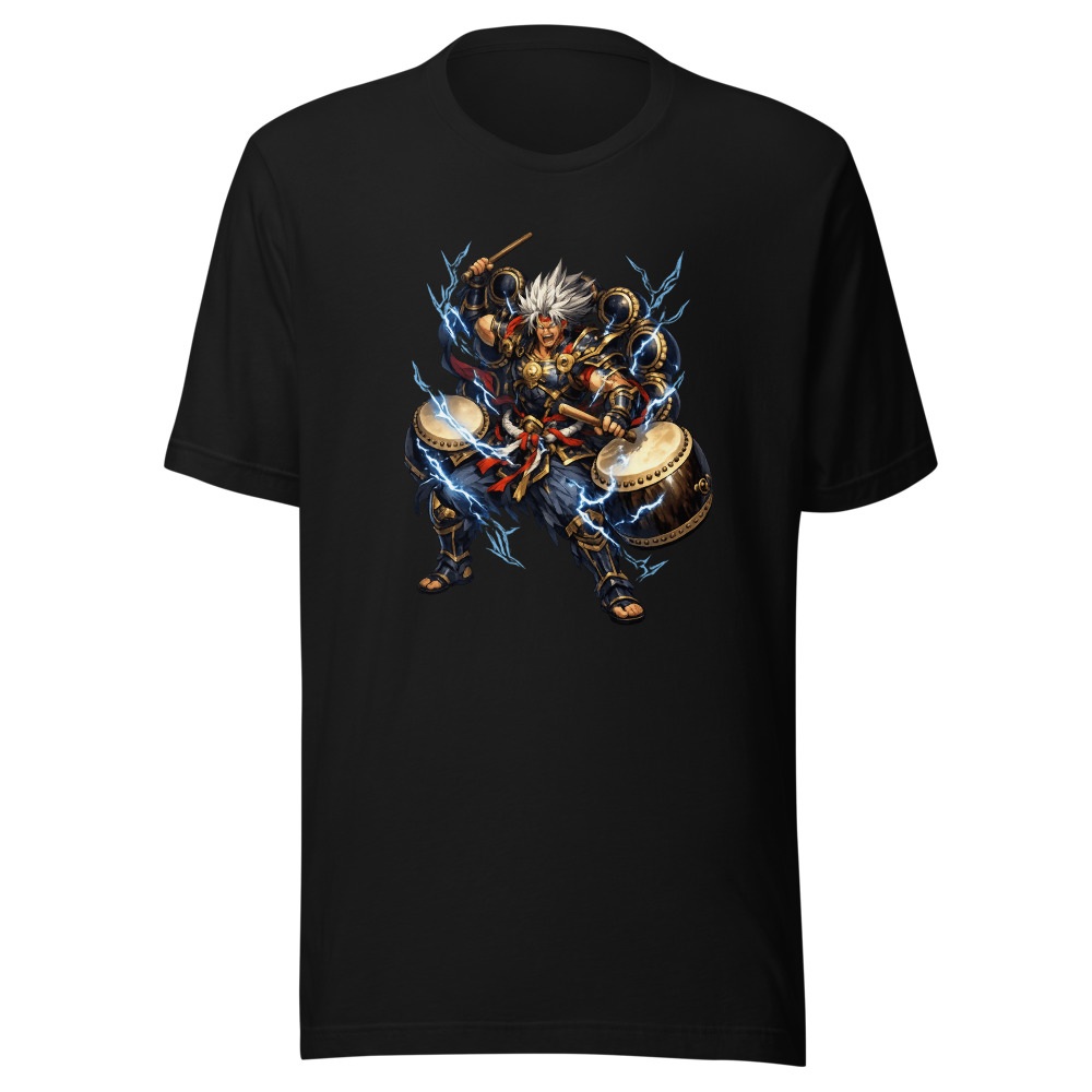 Raijin Temple Tee