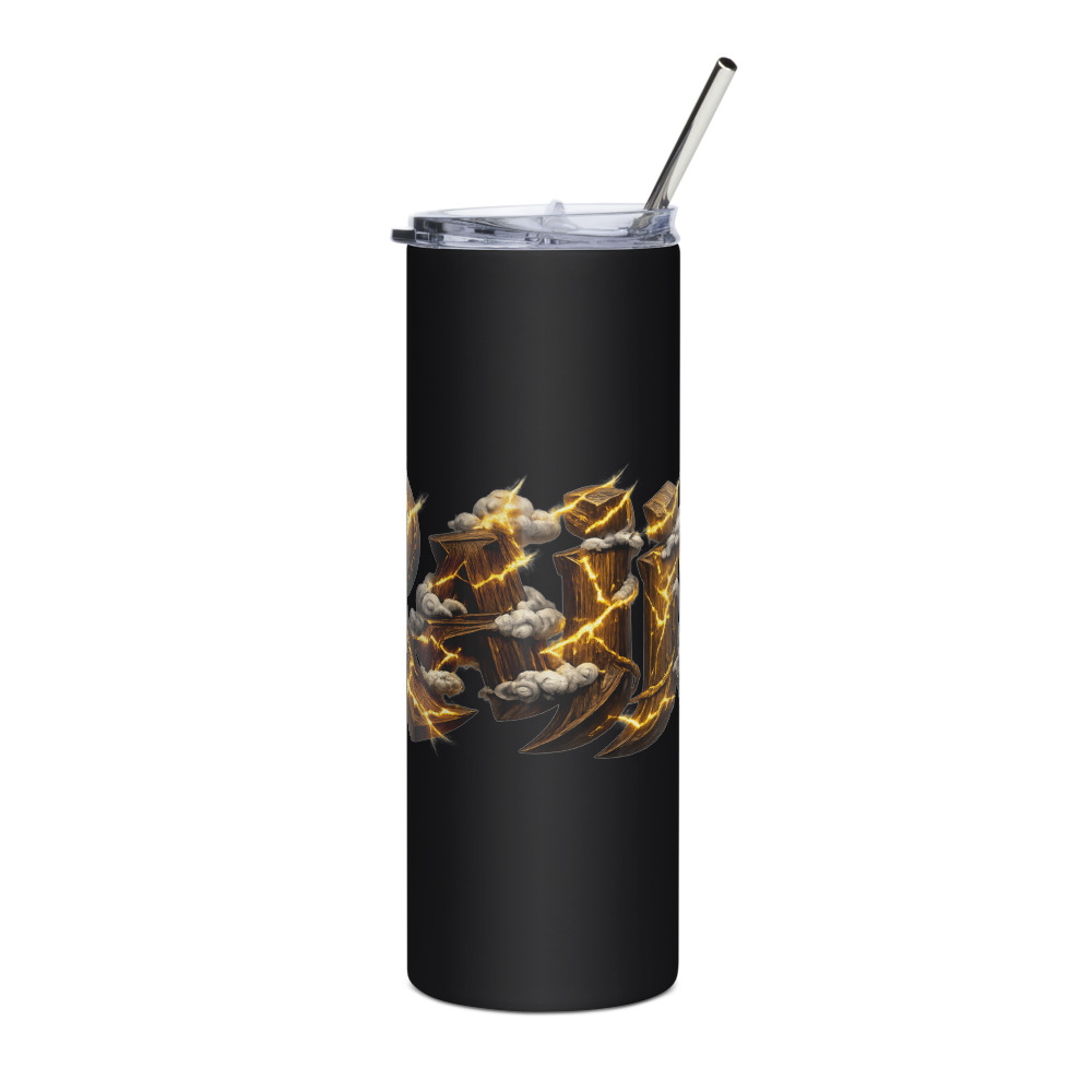 Raijin Temple Tumbler