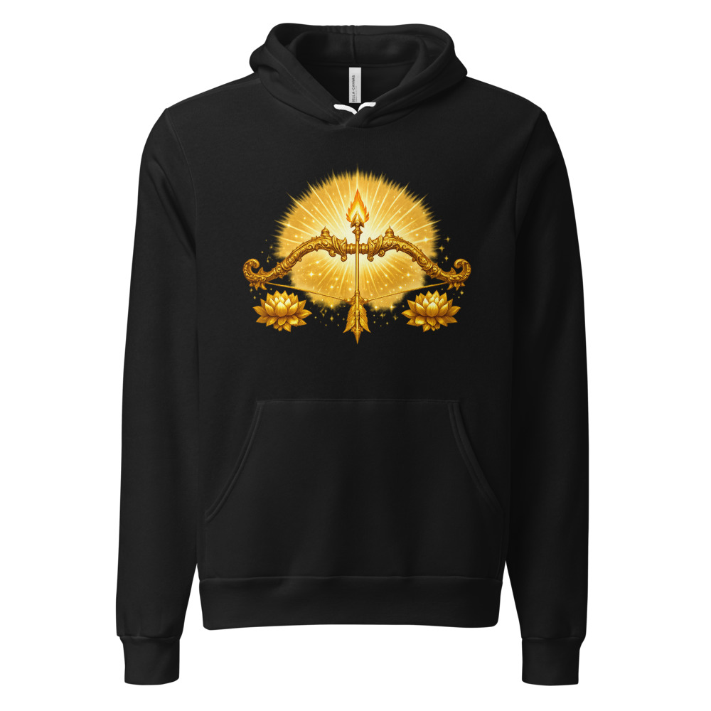 Rāma Temple Hoodie