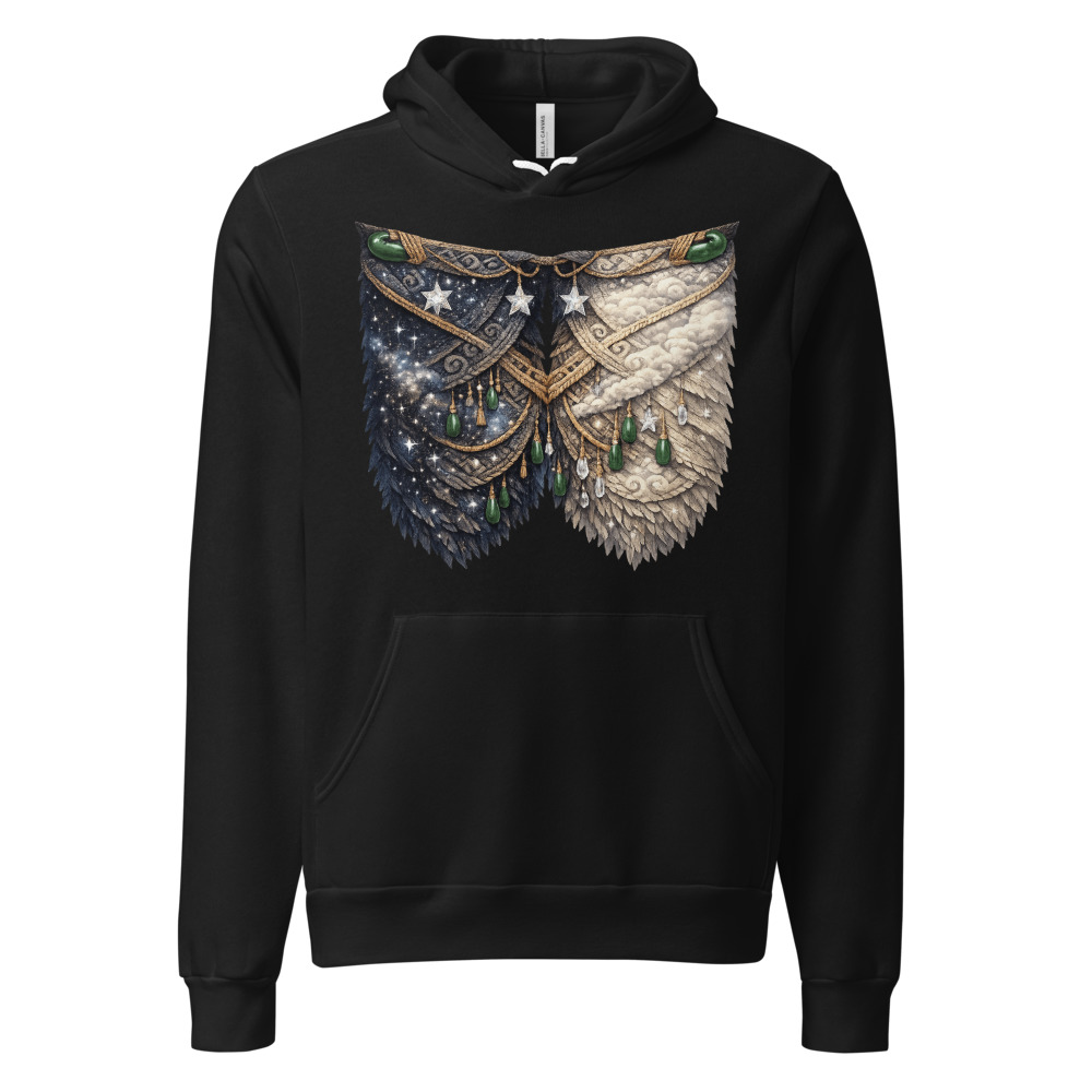 Ranginui Temple Hoodie