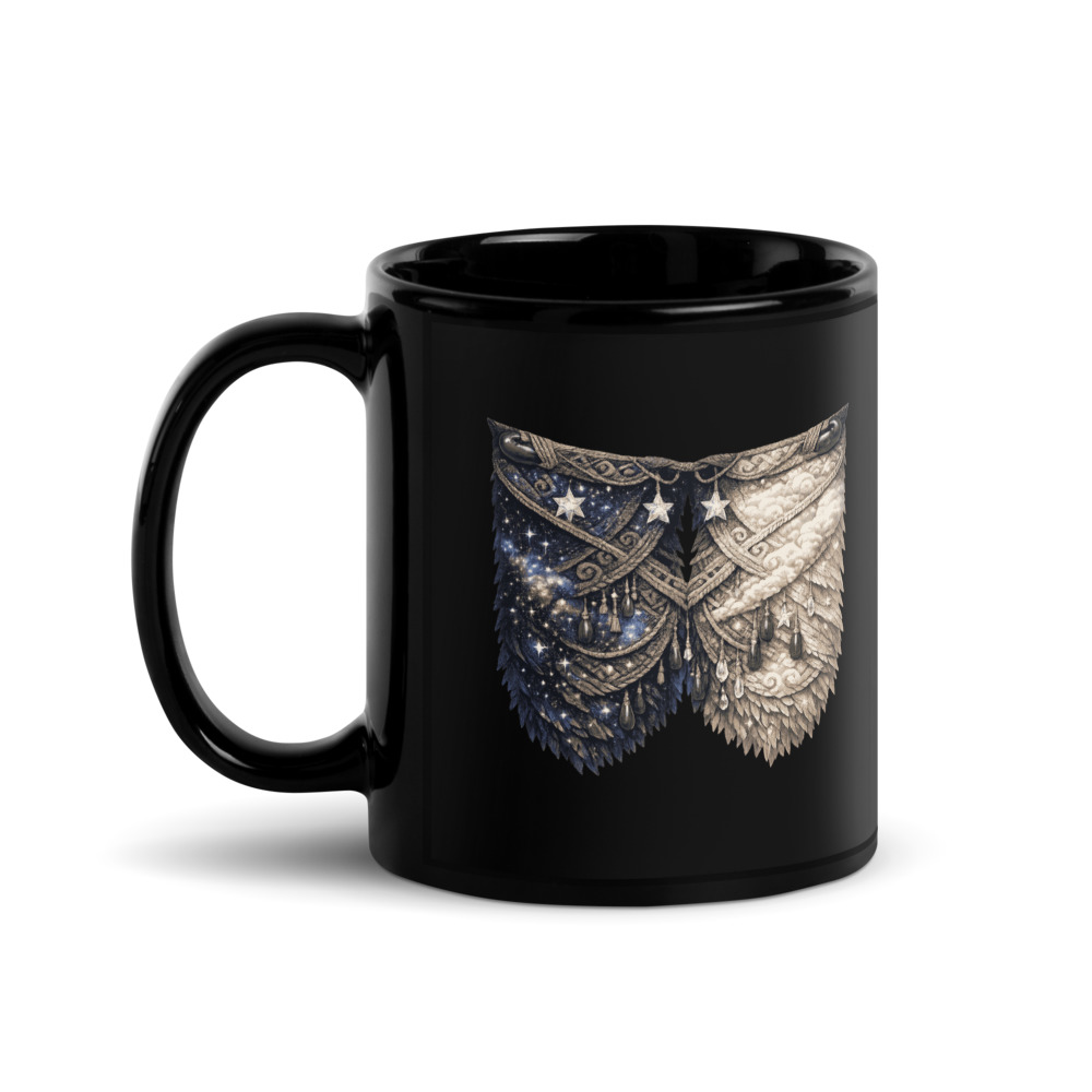 Ranginui Temple Mug