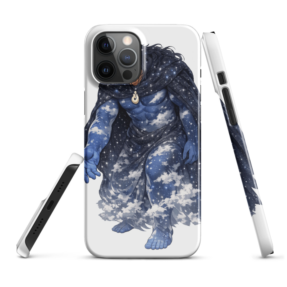 Ranginui Mascot Phone Case