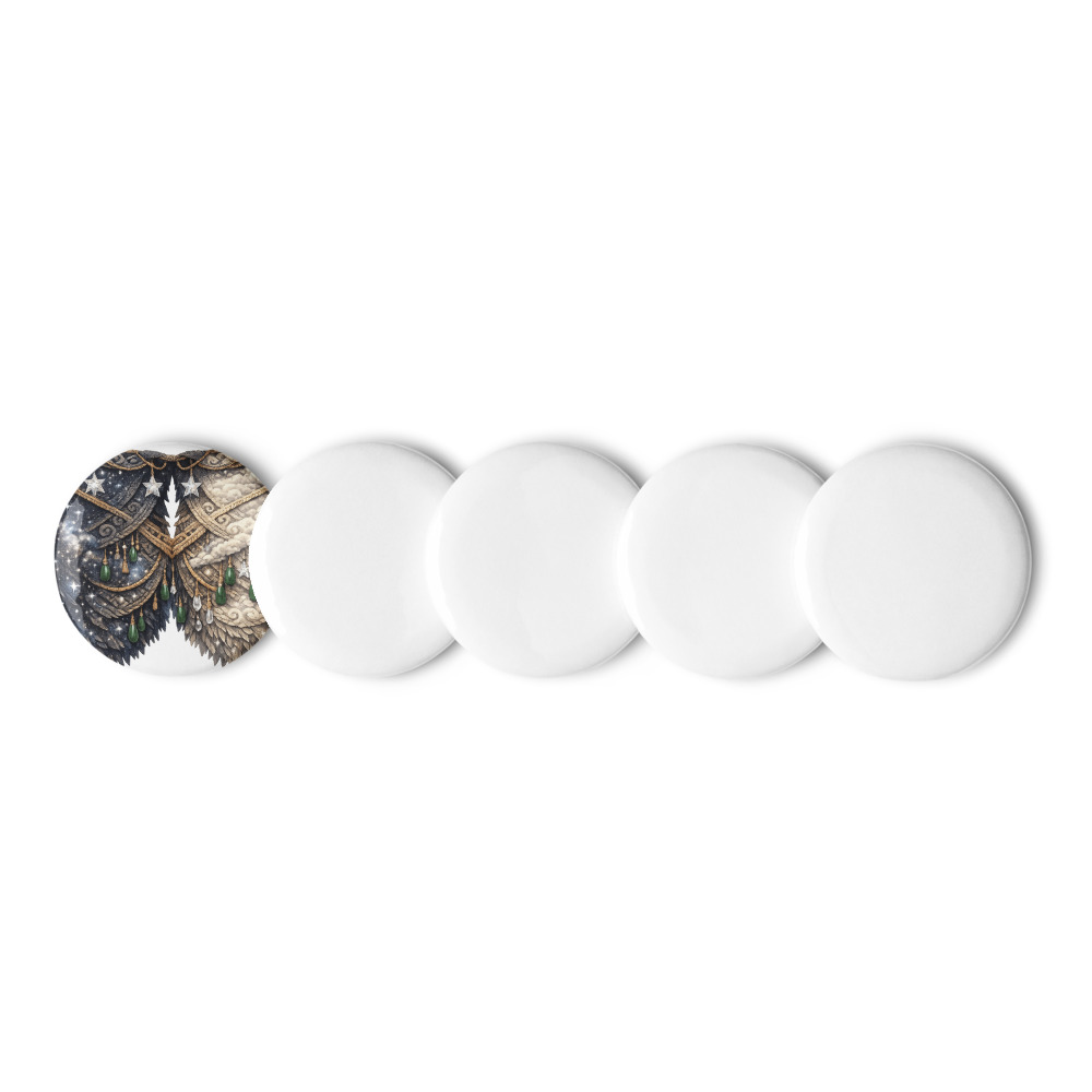 Ranginui Seal Enamel Pin