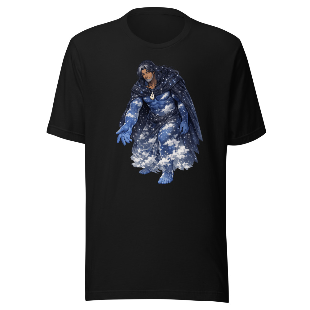 Ranginui Temple Tee