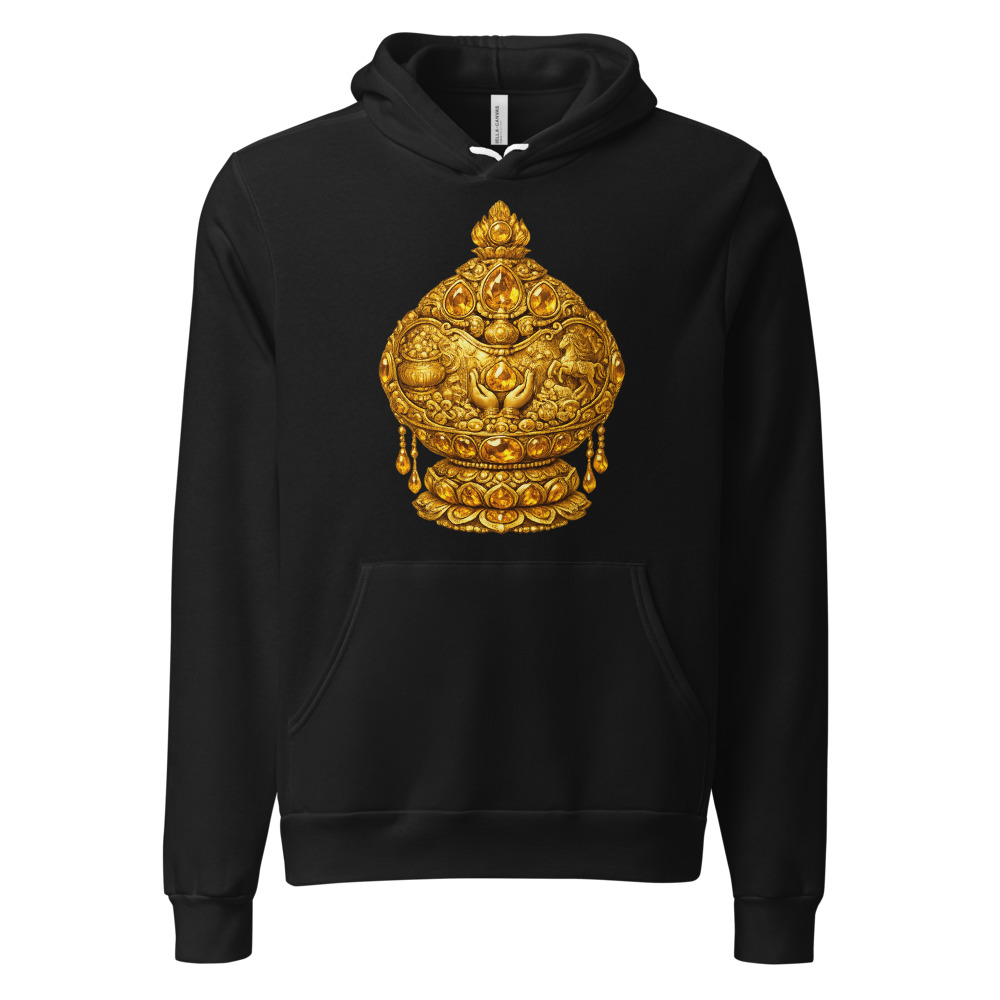 Ratnasambhava Temple Hoodie