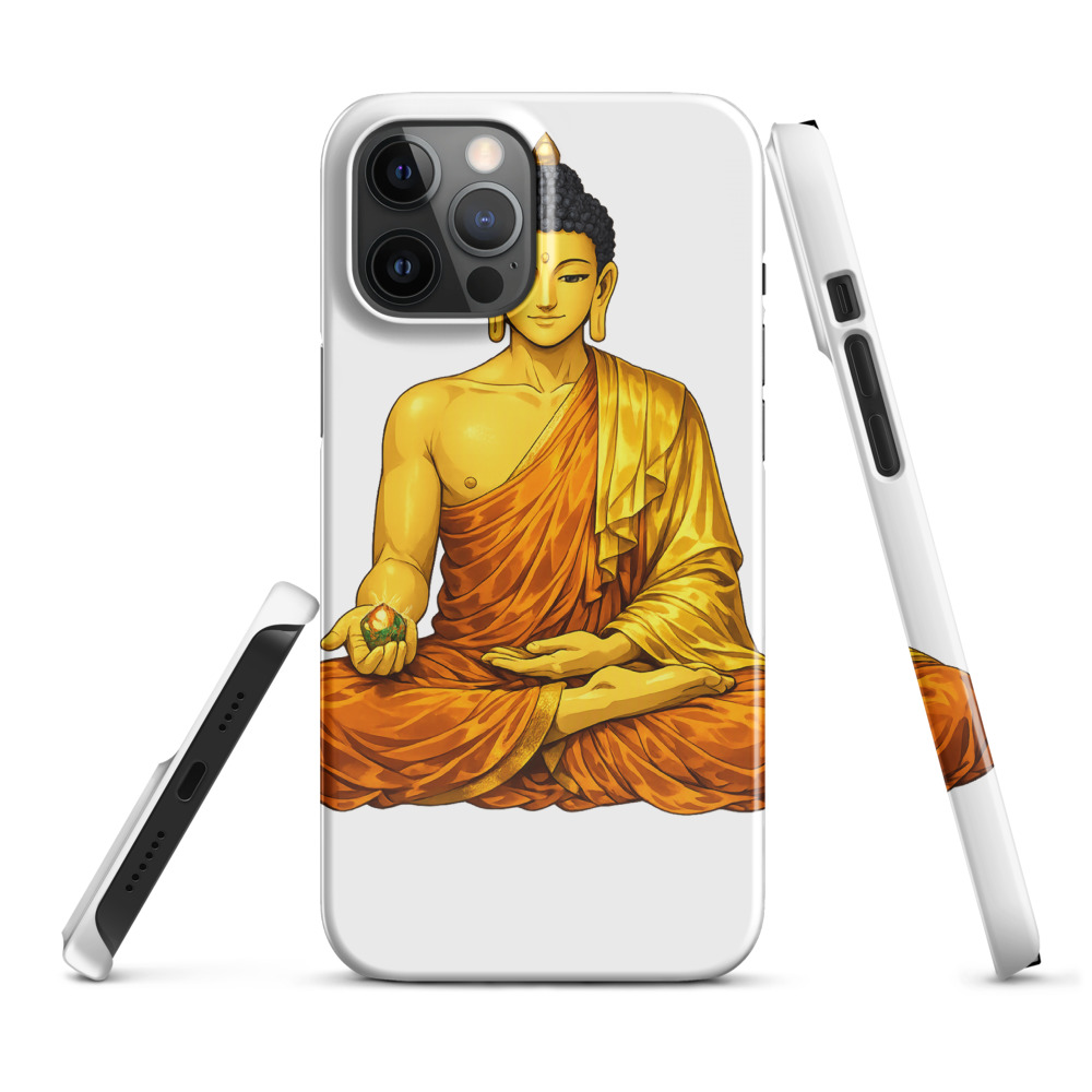Ratnasambhava Mascot Phone Case