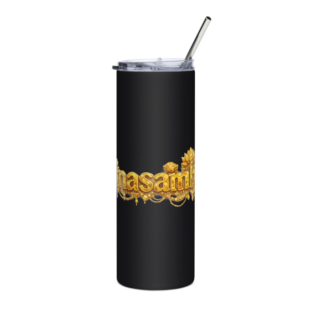 Ratnasambhava Temple Tumbler