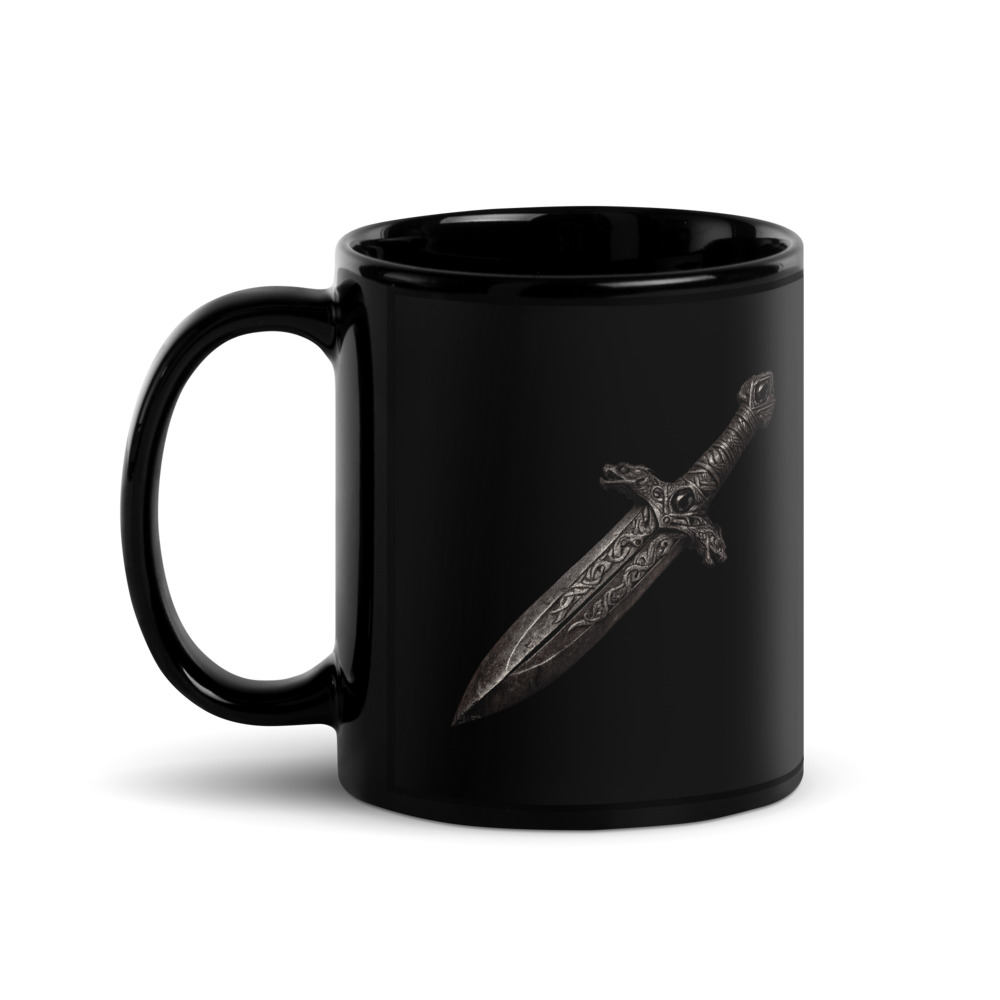 Reginn Temple Mug