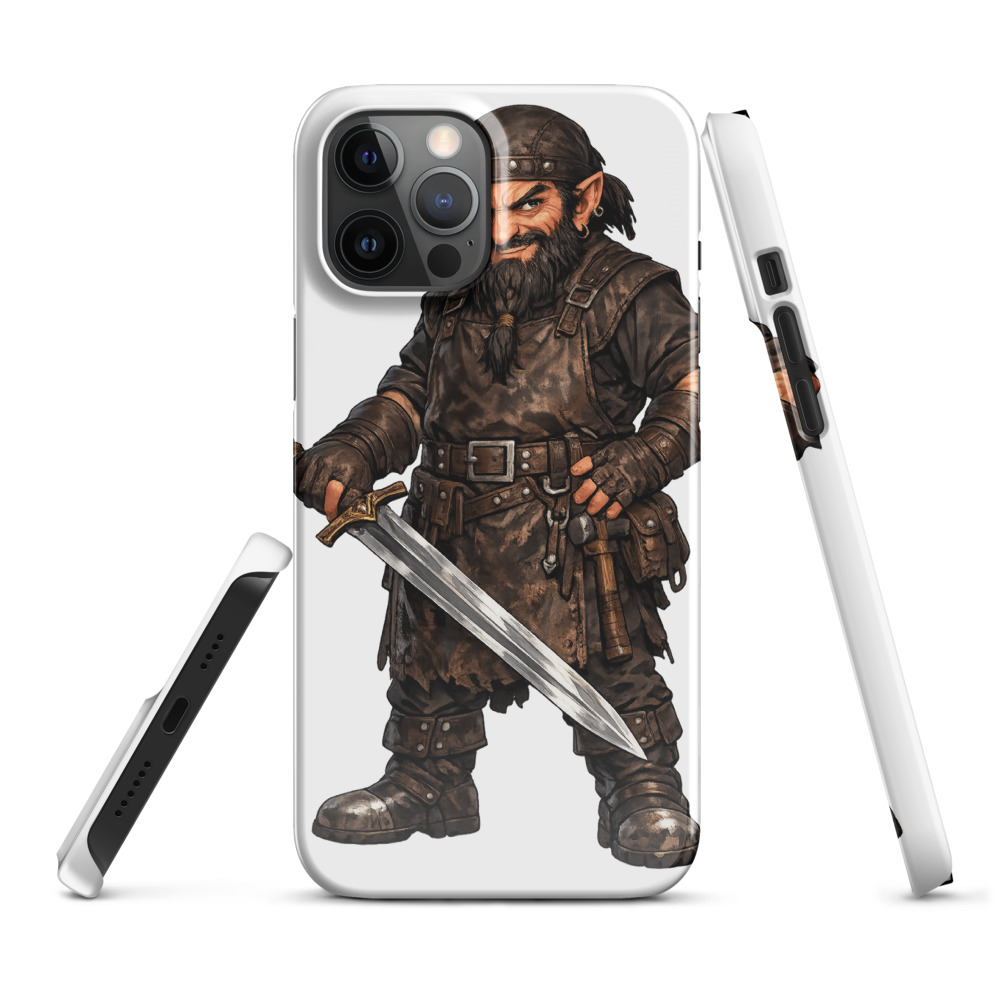 Reginn Mascot Phone Case