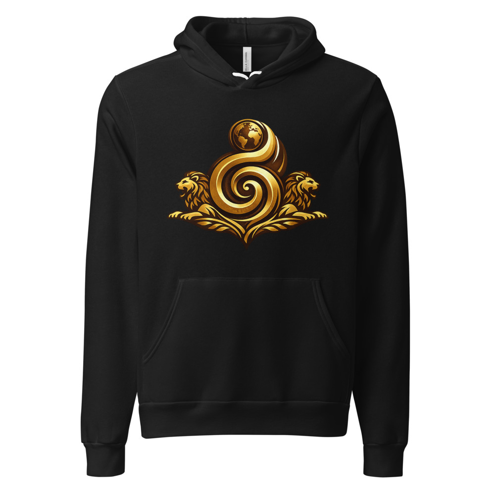 Rhéa Temple Hoodie