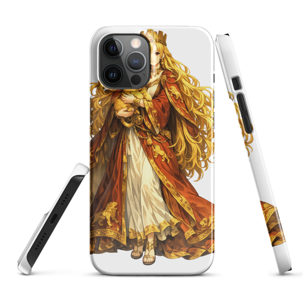 Rhéa Mascot Phone Case