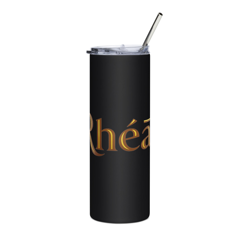 Rhéa Temple Tumbler