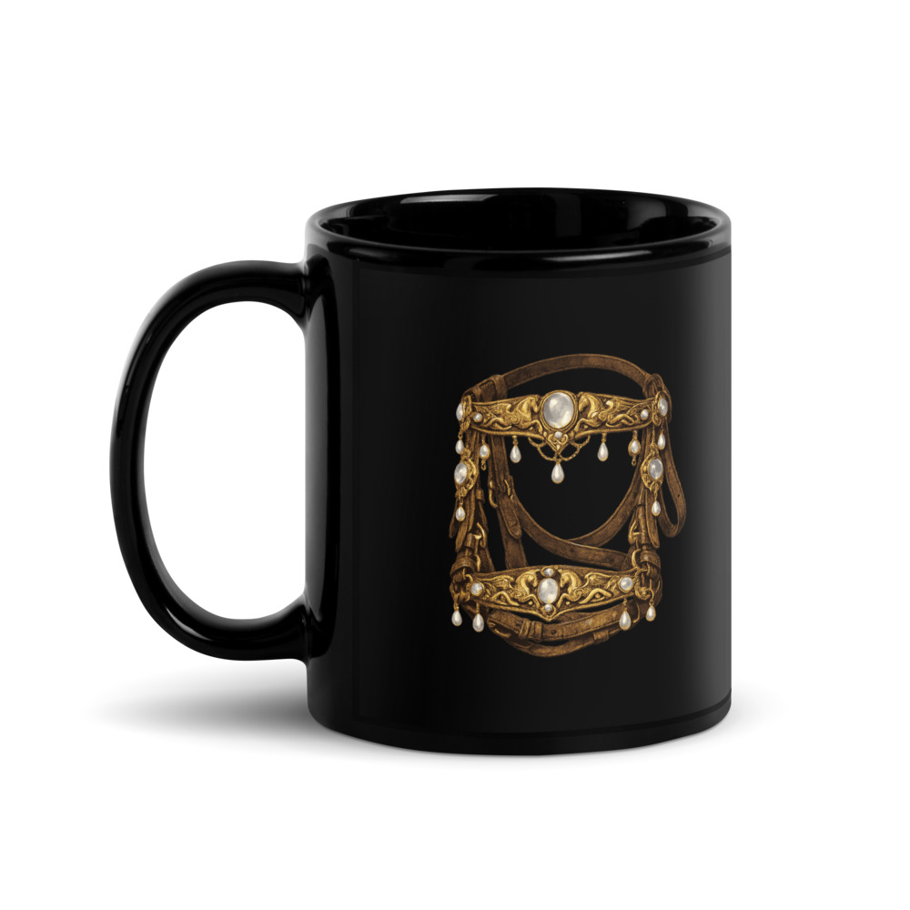 Rhiannon Temple Mug
