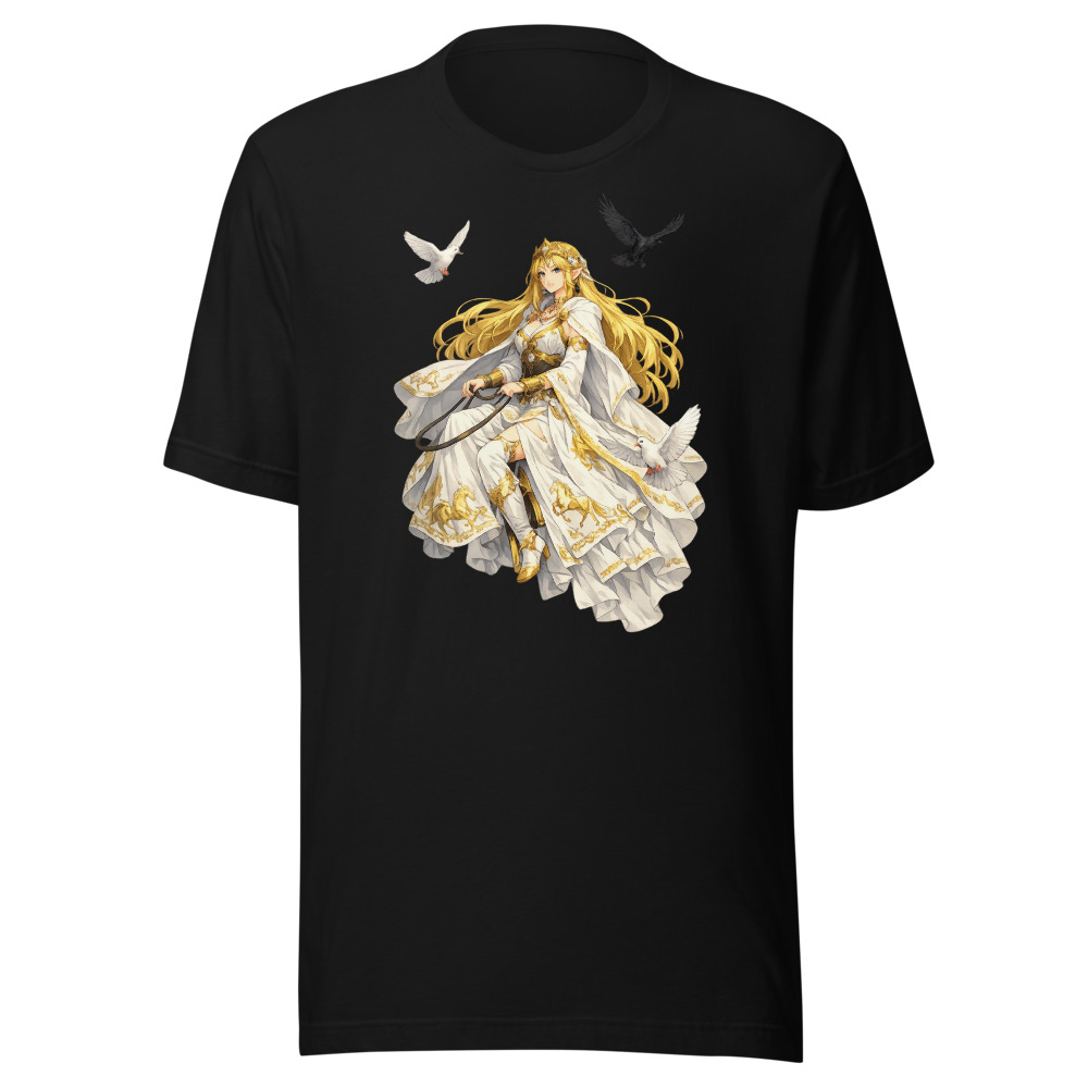 Rhiannon Temple Tee
