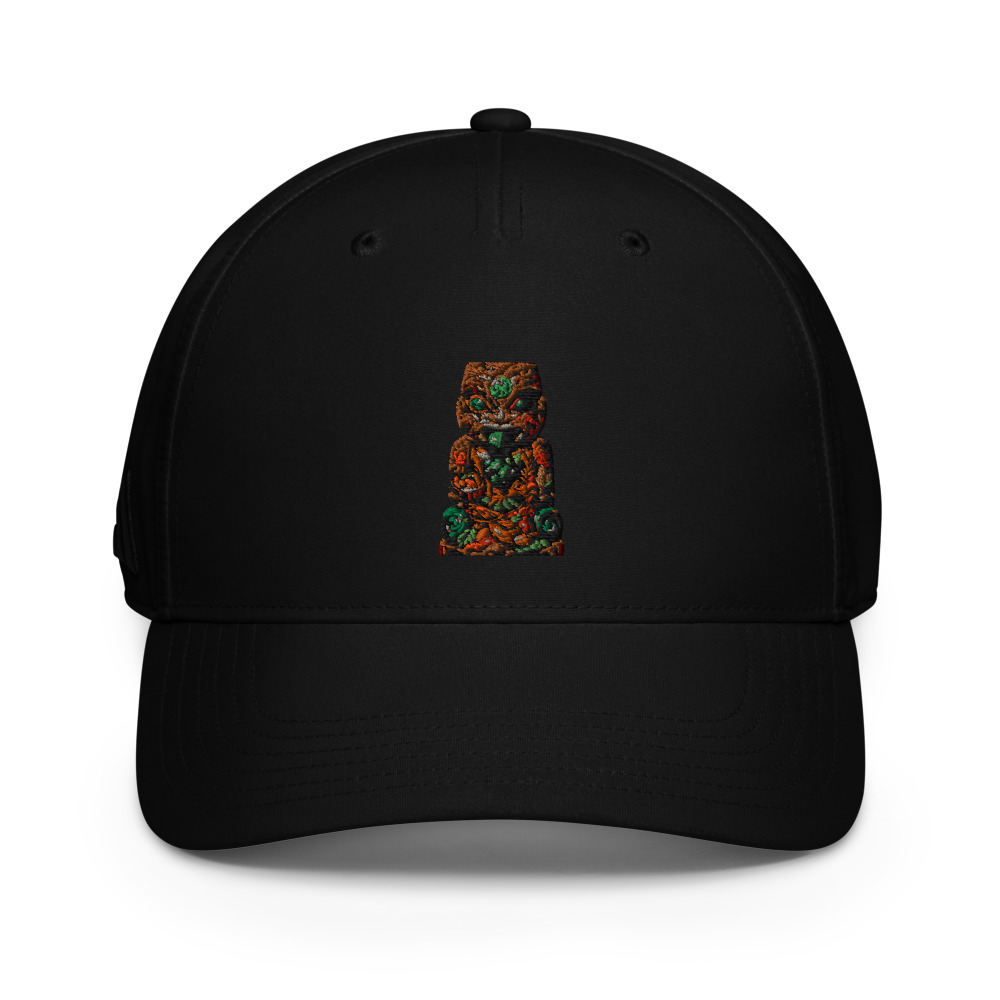 Rongo Temple Cap