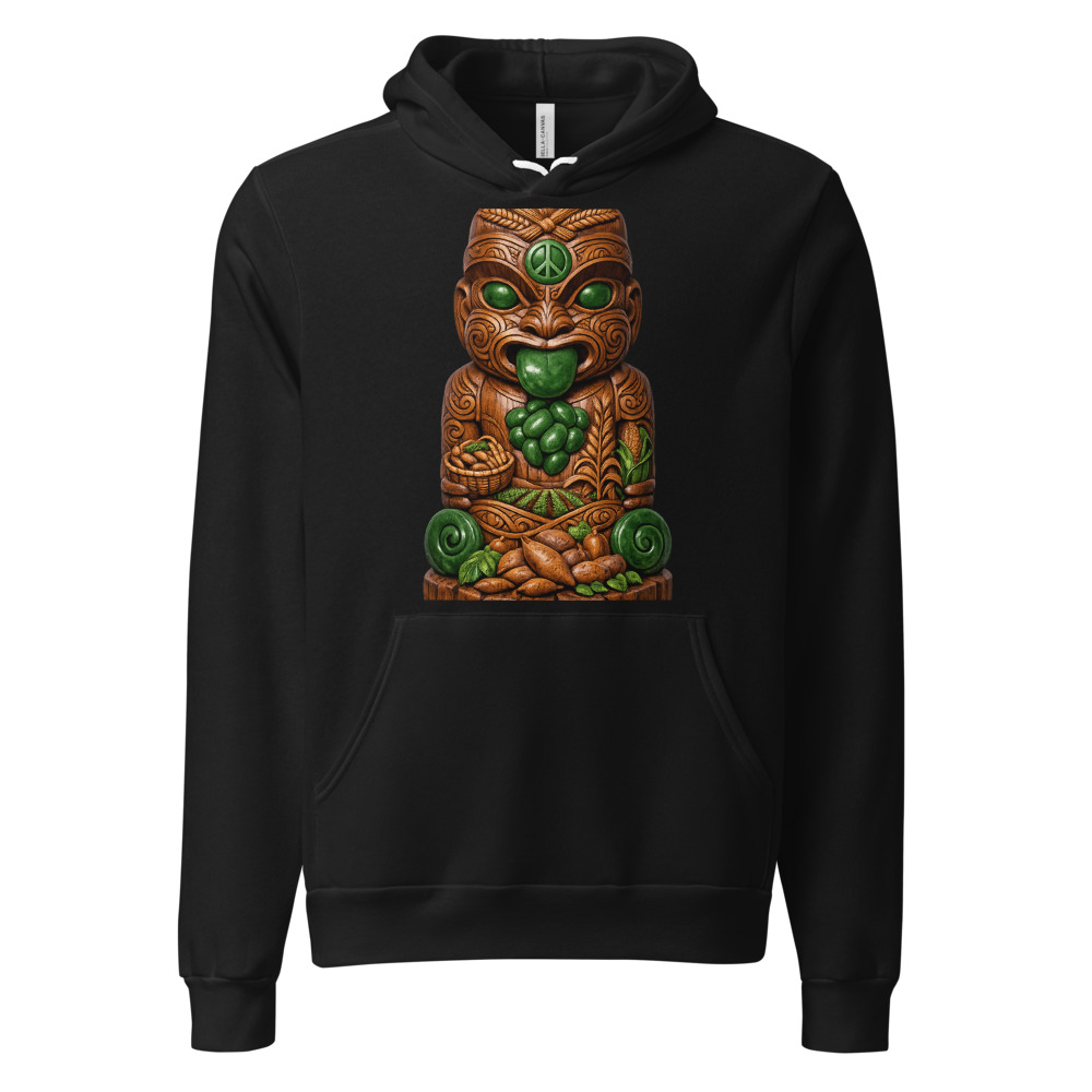 Rongo Temple Hoodie