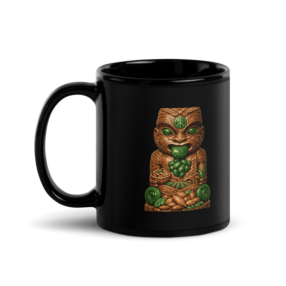 Rongo Temple Mug