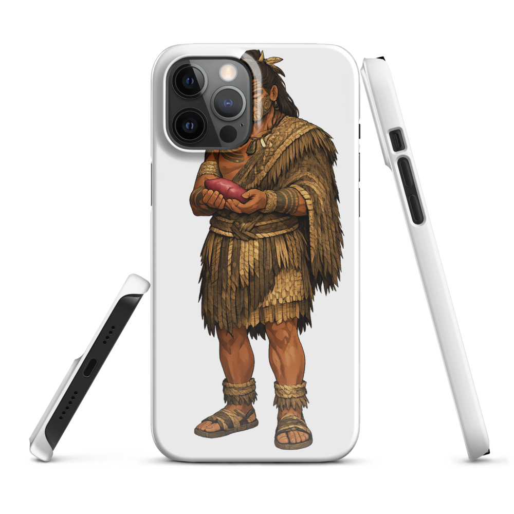 Rongo Mascot Phone Case