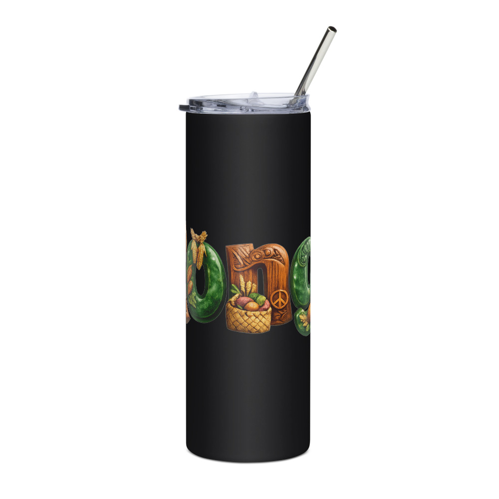 Rongo Temple Tumbler