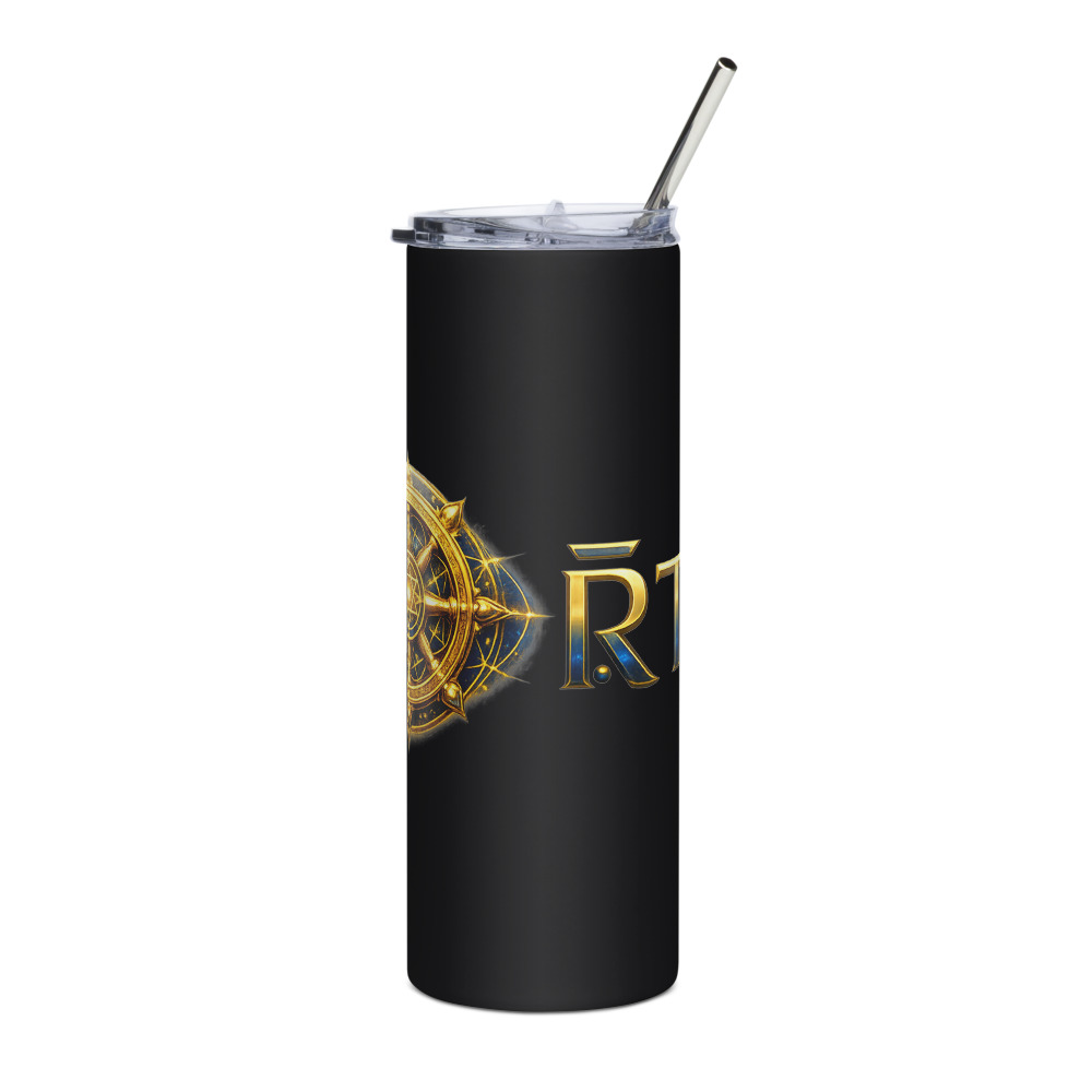 Ṛta Temple Tumbler