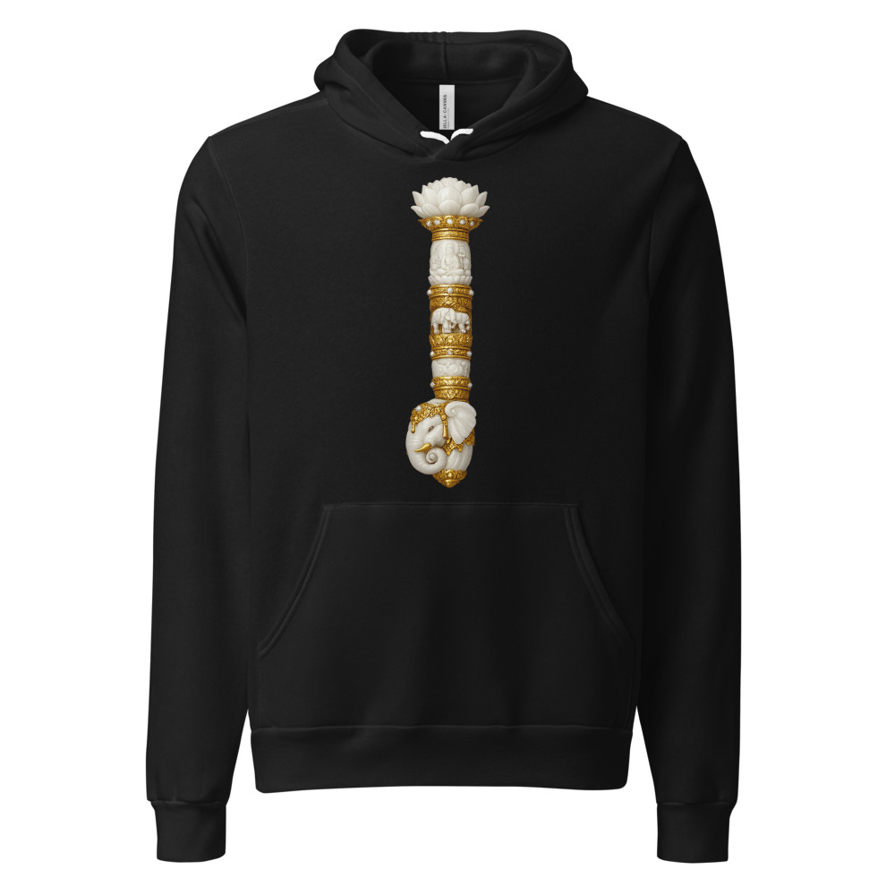 Samantabhadra Temple Hoodie