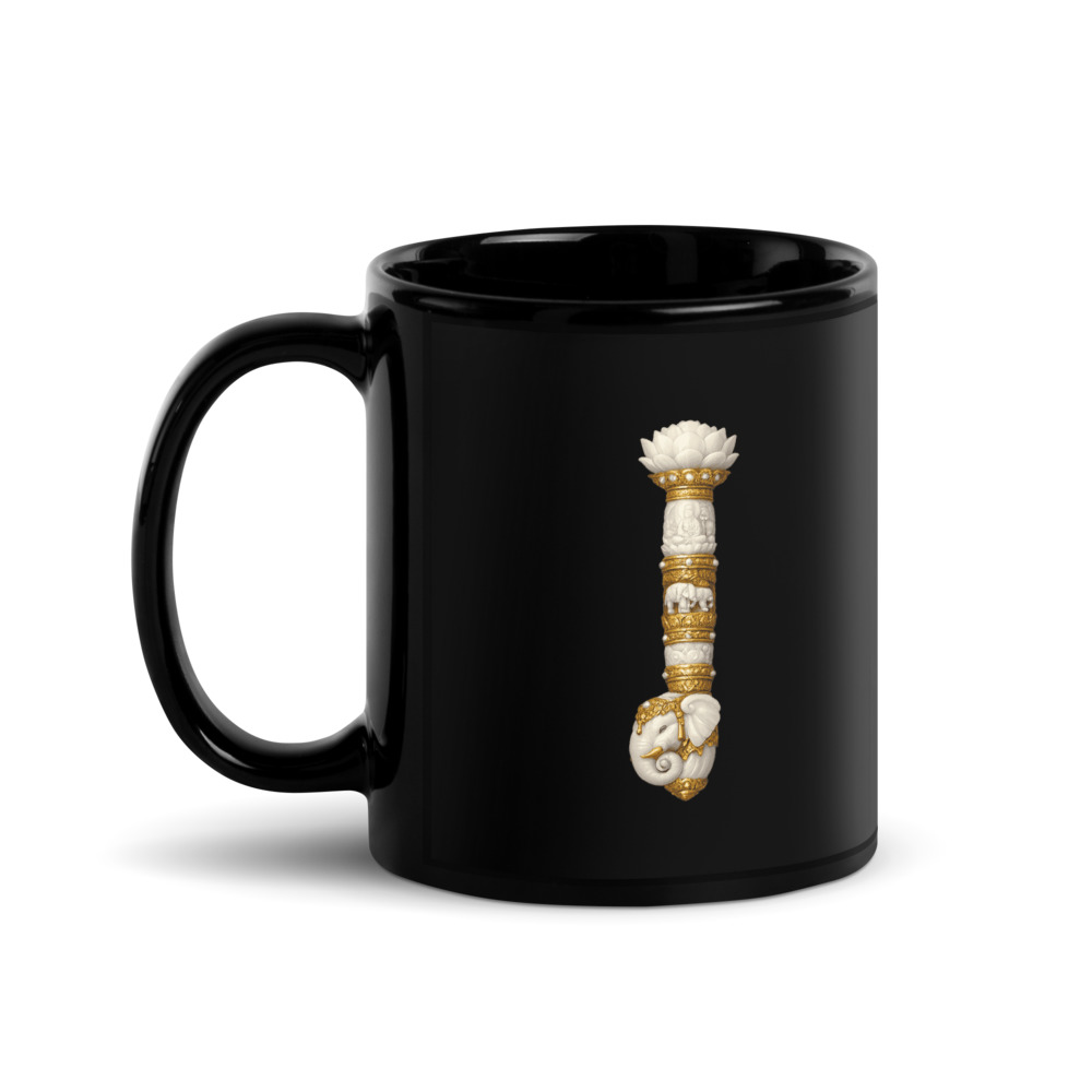 Samantabhadra Temple Mug
