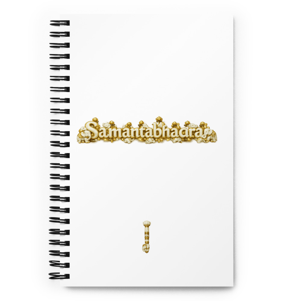 Samantabhadra Temple Notebook